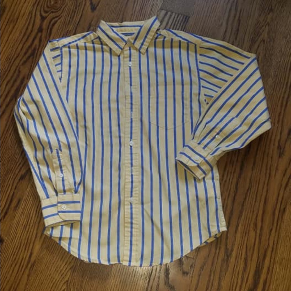 Boys oxford